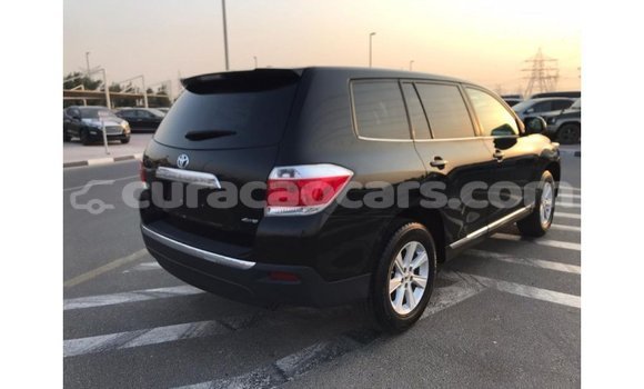Buy Import Toyota Highlander Black Car in Import - Dubai in Curacao Buy Import Toyota Highlander Black Car in Import - Dubai in Curacao