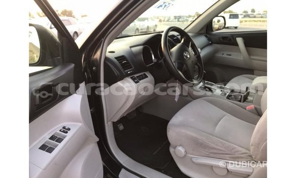 Buy Import Toyota Highlander Black Car in Import - Dubai in Curacao Buy Import Toyota Highlander Black Car in Import - Dubai in Curacao