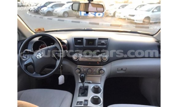 Buy Import Toyota Highlander Black Car in Import - Dubai in Curacao Buy Import Toyota Highlander Black Car in Import - Dubai in Curacao
