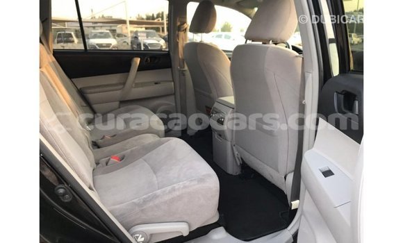 Buy Import Toyota Highlander Black Car in Import - Dubai in Curacao Buy Import Toyota Highlander Black Car in Import - Dubai in Curacao