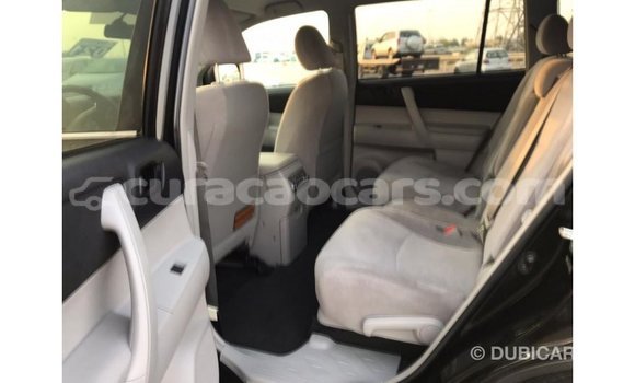 Buy Import Toyota Highlander Black Car in Import - Dubai in Curacao Buy Import Toyota Highlander Black Car in Import - Dubai in Curacao