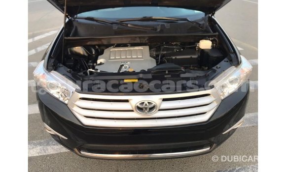 Buy Import Toyota Highlander Black Car in Import - Dubai in Curacao Buy Import Toyota Highlander Black Car in Import - Dubai in Curacao
