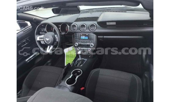 Buy Import Ford Mustang White Car in Import - Dubai in Curacao Buy Import Ford Mustang White Car in Import - Dubai in Curacao