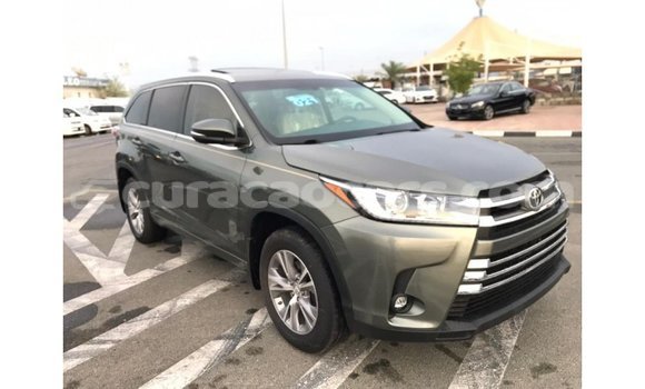 Buy Import Toyota Highlander Other Car in Import - Dubai in Curacao Buy Import Toyota Highlander Other Car in Import - Dubai in Curacao