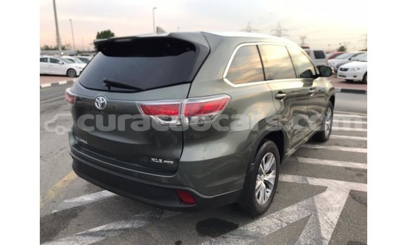 Buy Import Toyota Highlander Other Car in Import - Dubai in Curacao Buy Import Toyota Highlander Other Car in Import - Dubai in Curacao
