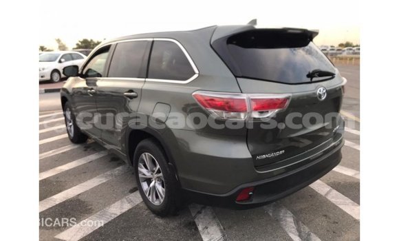 Buy Import Toyota Highlander Other Car in Import - Dubai in Curacao Buy Import Toyota Highlander Other Car in Import - Dubai in Curacao