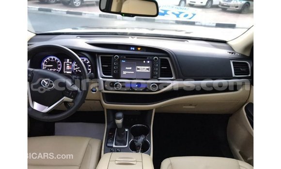 Buy Import Toyota Highlander Other Car in Import - Dubai in Curacao Buy Import Toyota Highlander Other Car in Import - Dubai in Curacao