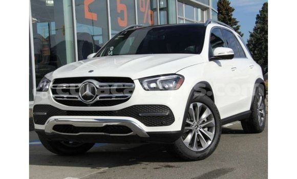 Buy Import Mercedes-Benz GLE White Car in Import - Dubai in Curacao Buy Import Mercedes-Benz GLE White Car in Import - Dubai in Curacao