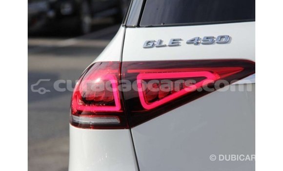 Buy Import Mercedes-Benz GLE White Car in Import - Dubai in Curacao Buy Import Mercedes-Benz GLE White Car in Import - Dubai in Curacao