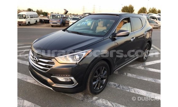 Buy Import Hyundai Santa Fe Black Car in Import - Dubai in Curacao Buy Import Hyundai Santa Fe Black Car in Import - Dubai in Curacao