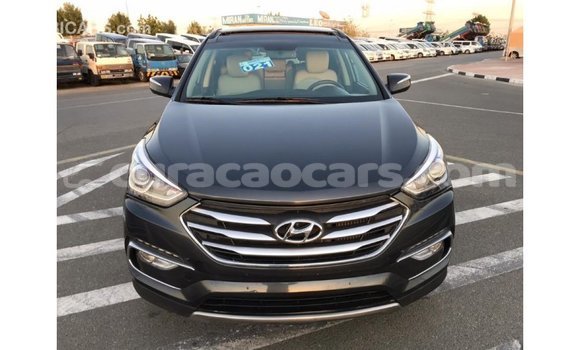 Buy Import Hyundai Santa Fe Black Car in Import - Dubai in Curacao Buy Import Hyundai Santa Fe Black Car in Import - Dubai in Curacao