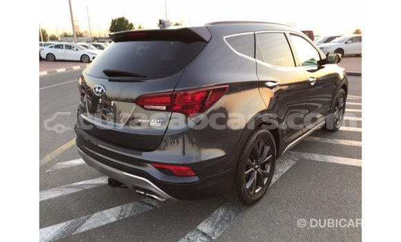 Buy Import Hyundai Santa Fe Black Car in Import - Dubai in Curacao Buy Import Hyundai Santa Fe Black Car in Import - Dubai in Curacao