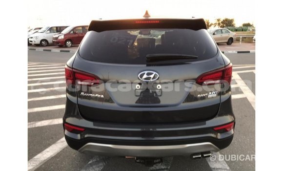 Buy Import Hyundai Santa Fe Black Car in Import - Dubai in Curacao Buy Import Hyundai Santa Fe Black Car in Import - Dubai in Curacao