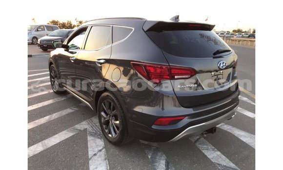 Buy Import Hyundai Santa Fe Black Car in Import - Dubai in Curacao Buy Import Hyundai Santa Fe Black Car in Import - Dubai in Curacao