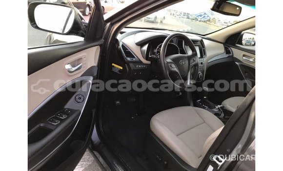 Buy Import Hyundai Santa Fe Black Car in Import - Dubai in Curacao Buy Import Hyundai Santa Fe Black Car in Import - Dubai in Curacao