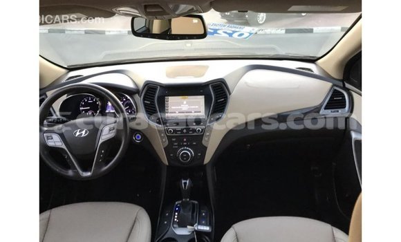 Buy Import Hyundai Santa Fe Black Car in Import - Dubai in Curacao Buy Import Hyundai Santa Fe Black Car in Import - Dubai in Curacao