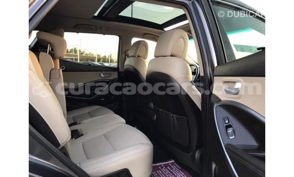 Buy Import Hyundai Santa Fe Black Car in Import - Dubai in Curacao Buy Import Hyundai Santa Fe Black Car in Import - Dubai in Curacao