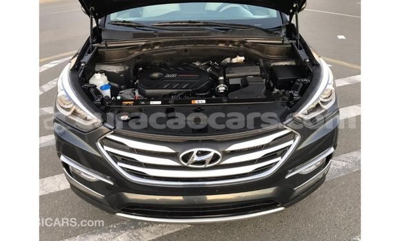 Buy Import Hyundai Santa Fe Black Car in Import - Dubai in Curacao Buy Import Hyundai Santa Fe Black Car in Import - Dubai in Curacao