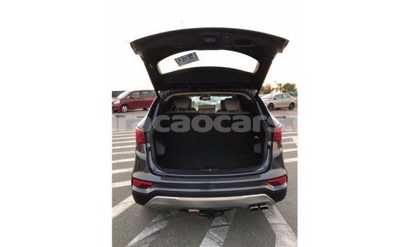 Buy Import Hyundai Santa Fe Black Car in Import - Dubai in Curacao Buy Import Hyundai Santa Fe Black Car in Import - Dubai in Curacao