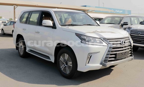 Buy Import Lexus LX White Car in Import - Dubai in Curacao Buy Import Lexus LX White Car in Import - Dubai in Curacao