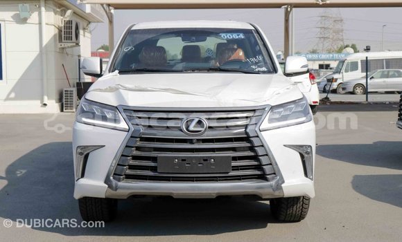 Buy Import Lexus LX White Car in Import - Dubai in Curacao Buy Import Lexus LX White Car in Import - Dubai in Curacao