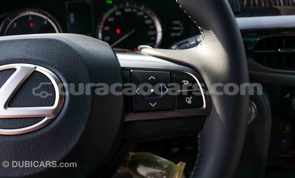 Buy Import Lexus LX White Car in Import - Dubai in Curacao Buy Import Lexus LX White Car in Import - Dubai in Curacao