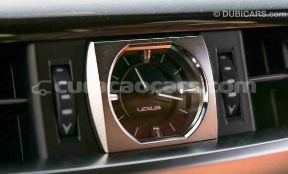 Buy Import Lexus LX White Car in Import - Dubai in Curacao Buy Import Lexus LX White Car in Import - Dubai in Curacao