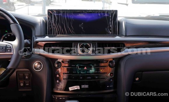 Buy Import Lexus LX White Car in Import - Dubai in Curacao Buy Import Lexus LX White Car in Import - Dubai in Curacao