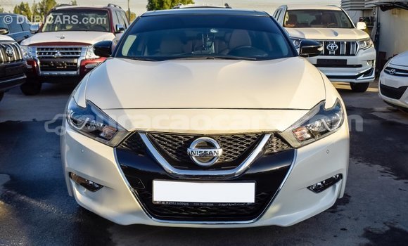 Buy Import Nissan Maxima White Car in Import - Dubai in Curacao Buy Import Nissan Maxima White Car in Import - Dubai in Curacao
