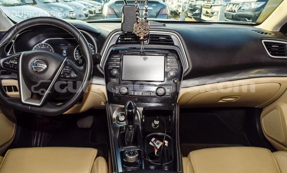 Buy Import Nissan Maxima White Car in Import - Dubai in Curacao Buy Import Nissan Maxima White Car in Import - Dubai in Curacao