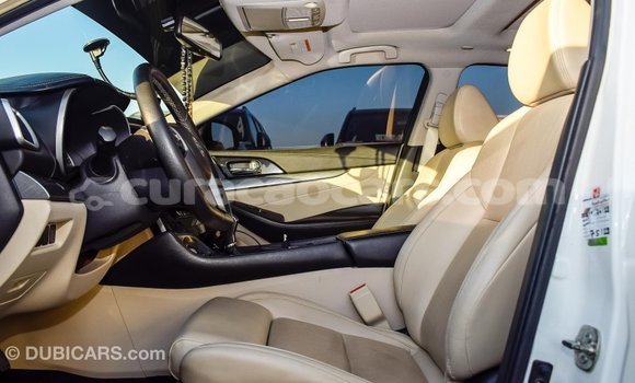 Buy Import Nissan Maxima White Car in Import - Dubai in Curacao Buy Import Nissan Maxima White Car in Import - Dubai in Curacao