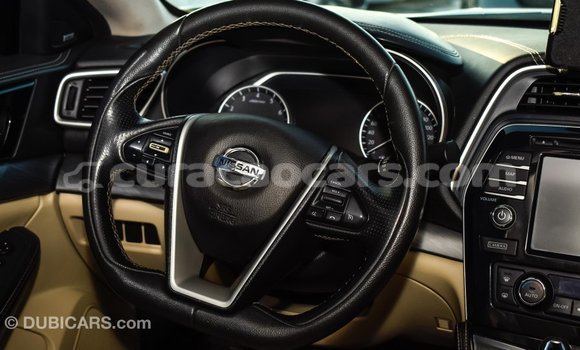 Buy Import Nissan Maxima White Car in Import - Dubai in Curacao Buy Import Nissan Maxima White Car in Import - Dubai in Curacao