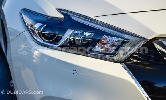 Buy Import Nissan Maxima White Car in Import - Dubai in Curacao Buy Import Nissan Maxima White Car in Import - Dubai in Curacao