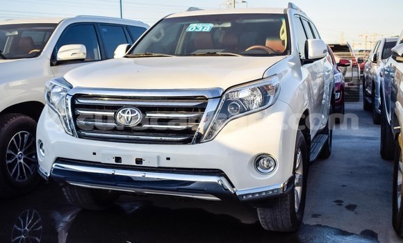 Buy Import Toyota Prado White Car in Import - Dubai in Curacao Buy Import Toyota Prado White Car in Import - Dubai in Curacao