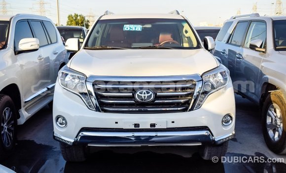 Buy Import Toyota Prado White Car in Import - Dubai in Curacao Buy Import Toyota Prado White Car in Import - Dubai in Curacao