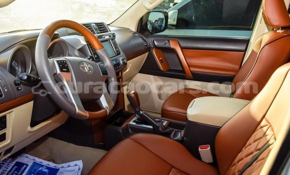 Buy Import Toyota Prado White Car in Import - Dubai in Curacao Buy Import Toyota Prado White Car in Import - Dubai in Curacao