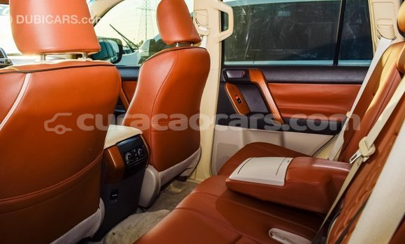 Buy Import Toyota Prado White Car in Import - Dubai in Curacao Buy Import Toyota Prado White Car in Import - Dubai in Curacao