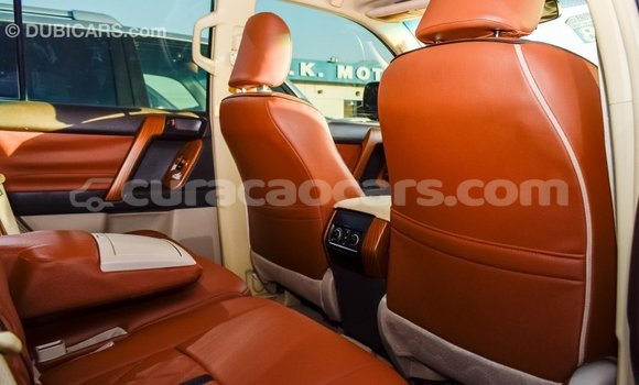 Buy Import Toyota Prado White Car in Import - Dubai in Curacao Buy Import Toyota Prado White Car in Import - Dubai in Curacao