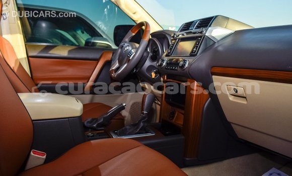 Buy Import Toyota Prado White Car in Import - Dubai in Curacao Buy Import Toyota Prado White Car in Import - Dubai in Curacao