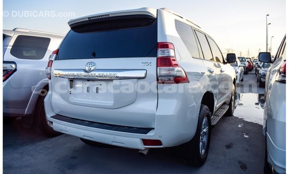 Buy Import Toyota Prado White Car in Import - Dubai in Curacao Buy Import Toyota Prado White Car in Import - Dubai in Curacao