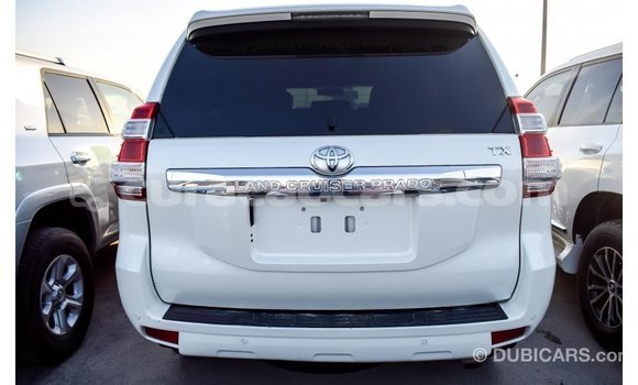 Buy Import Toyota Prado White Car in Import - Dubai in Curacao Buy Import Toyota Prado White Car in Import - Dubai in Curacao