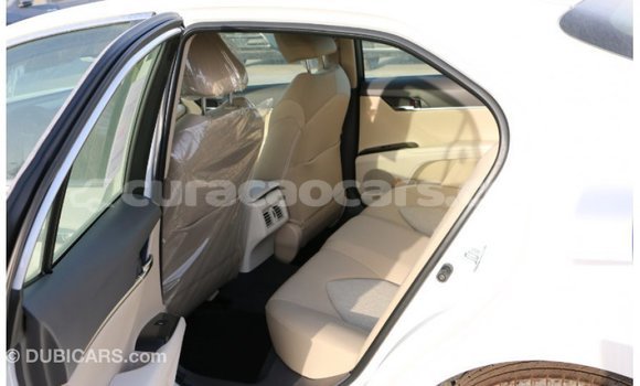Buy Import Toyota Camry White Car in Import - Dubai in Curacao Buy Import Toyota Camry White Car in Import - Dubai in Curacao