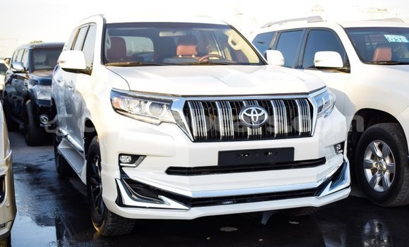 Buy Import Toyota Prado White Car in Import - Dubai in Curacao Buy Import Toyota Prado White Car in Import - Dubai in Curacao