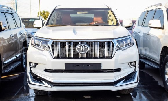 Buy Import Toyota Prado White Car in Import - Dubai in Curacao Buy Import Toyota Prado White Car in Import - Dubai in Curacao
