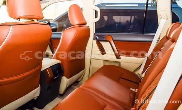 Buy Import Toyota Prado White Car in Import - Dubai in Curacao Buy Import Toyota Prado White Car in Import - Dubai in Curacao