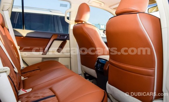 Buy Import Toyota Prado White Car in Import - Dubai in Curacao Buy Import Toyota Prado White Car in Import - Dubai in Curacao