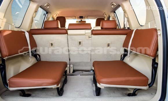Buy Import Toyota Prado White Car in Import - Dubai in Curacao Buy Import Toyota Prado White Car in Import - Dubai in Curacao
