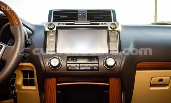 Buy Import Toyota Prado White Car in Import - Dubai in Curacao Buy Import Toyota Prado White Car in Import - Dubai in Curacao