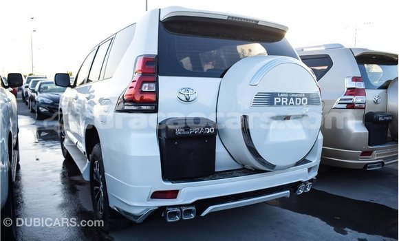 Buy Import Toyota Prado White Car in Import - Dubai in Curacao Buy Import Toyota Prado White Car in Import - Dubai in Curacao
