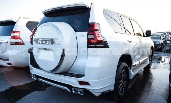 Buy Import Toyota Prado White Car in Import - Dubai in Curacao Buy Import Toyota Prado White Car in Import - Dubai in Curacao
